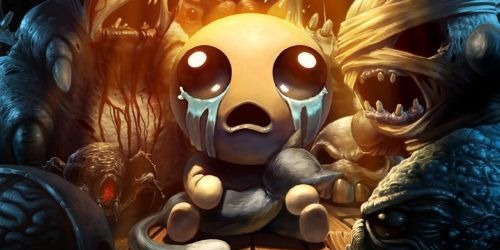 The Binding of Isaac Afterbirth Plus